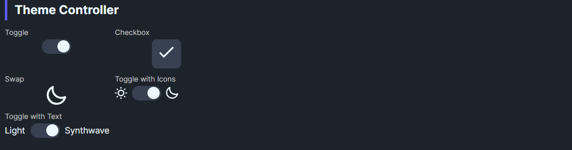 DaisyThemeController