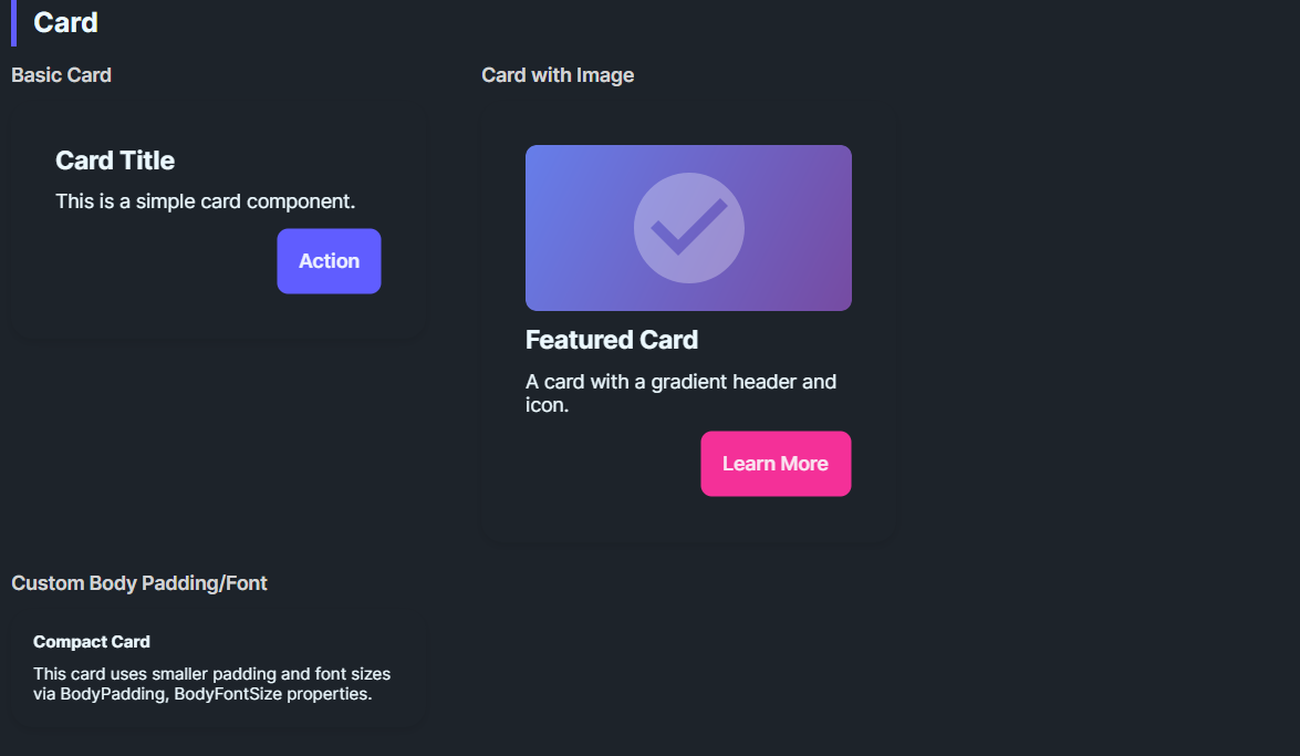 DaisyCard