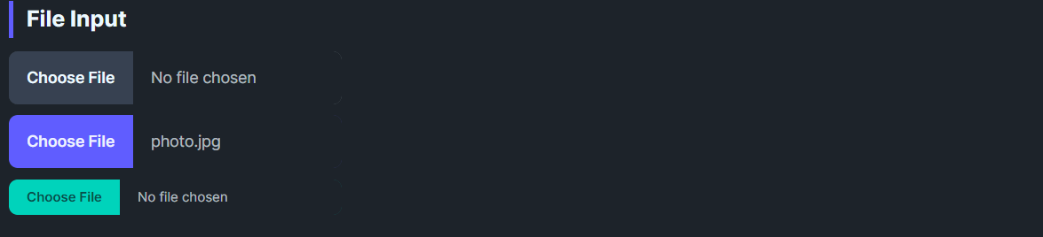 DaisyFileInput