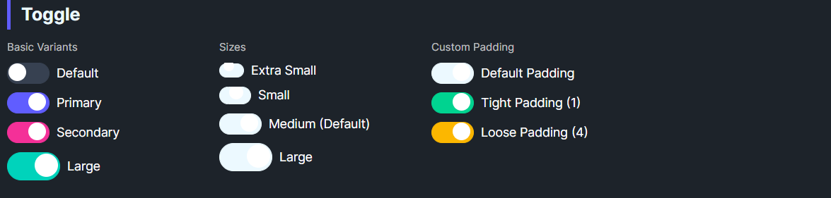 DaisyToggle